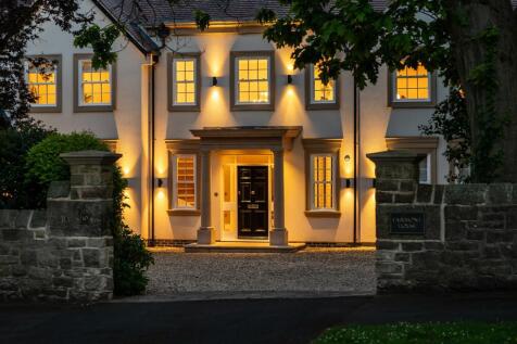 Exterior and Gardens