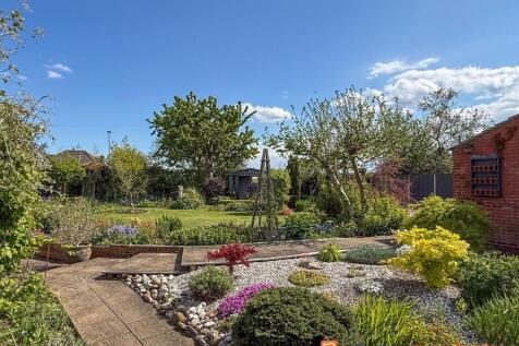 Landscaped Garden