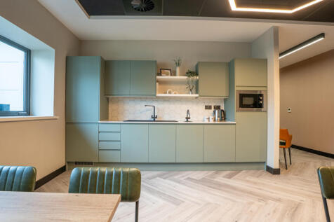 Indicative Kitchen