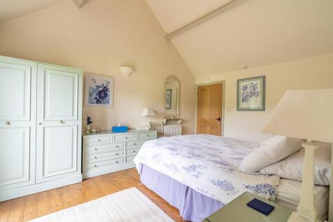 Cottage Bedroom