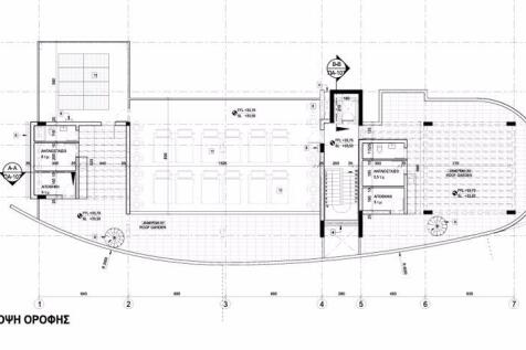 Roof Terrace Plans