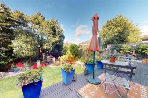 St Anns Road - Garden