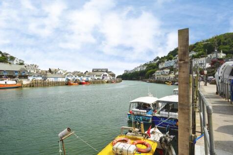 Looe Quay Not View