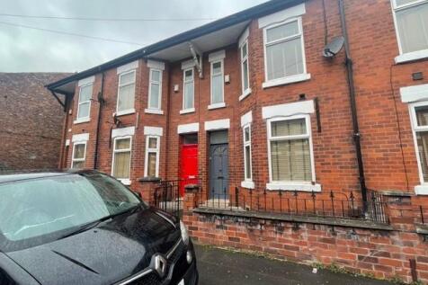 4 Bedroom House in M14 6NP
