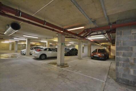 Underground parking