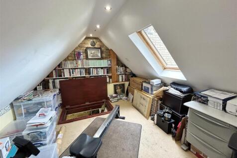 Garage Loft Room
