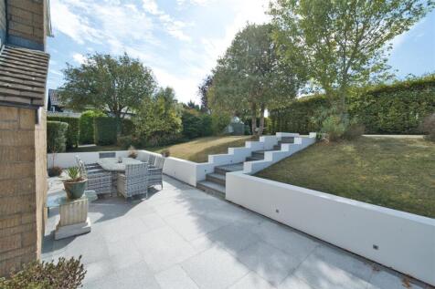 Garden Patio