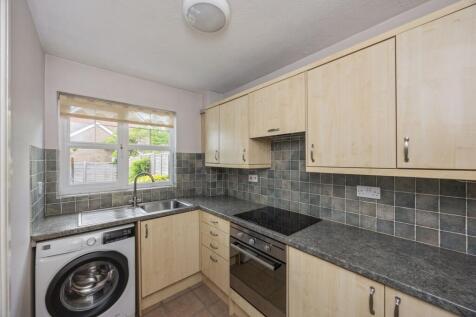 Kitchen and store cupboard