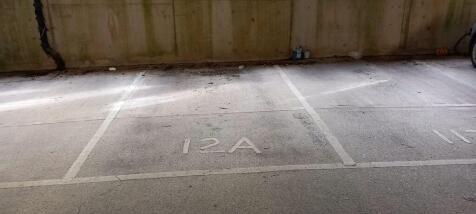 ALLOCATED SPACE