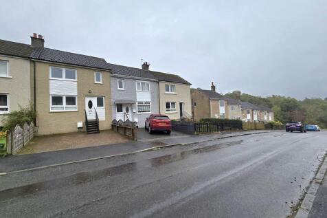 2 Bedroom Terraced in G84 0DS
