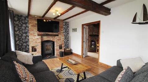 Living Room to Dining Room