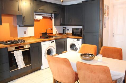 Fitted Dining Kitchen