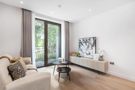 A beautifully presented two-bedroom apartment located on Westmark Tower, part of the prestigious West End Gate development in Paddington. The apartment features two bathrooms, a kitchen, and a living