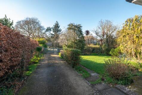 Front Garden and Driveway