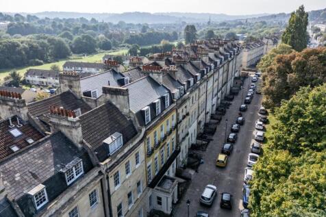 TFF, 13 Grosvenor place, Bath, BA1 6AX - Aerial -5
