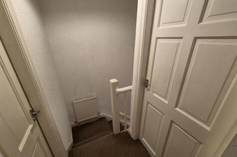 Stairs and Landing