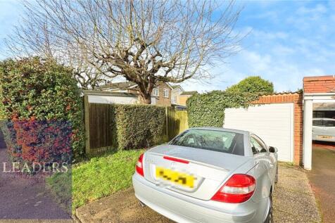Garage + Drive