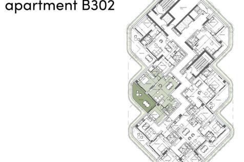 3rd Floor Plans