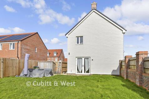 Rear Elevation