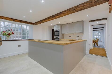 Superb Integrated Kitchen