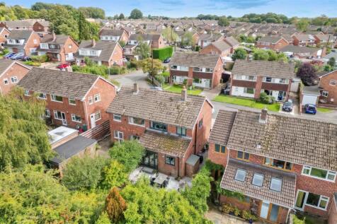 24 Woodside, Ashby