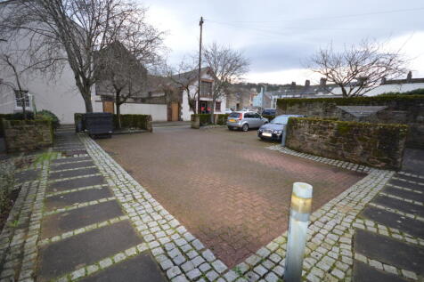 Rear Car Park