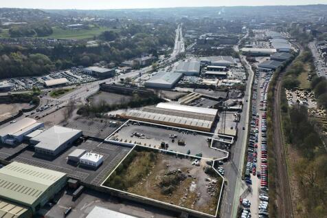 Land for sale in bradford