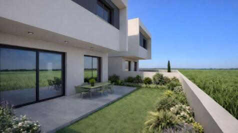 Rear of Villas -...