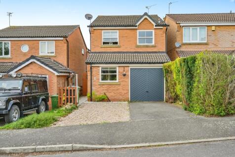 3 Cabot Close Front Elevation