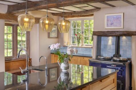 Open Plan Living ...