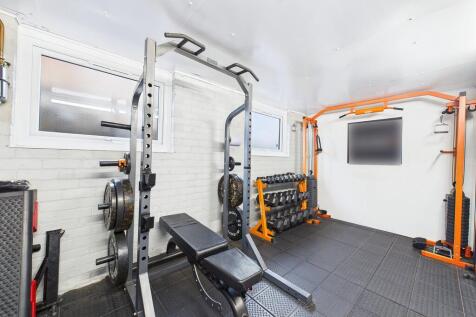 Converted Garage
