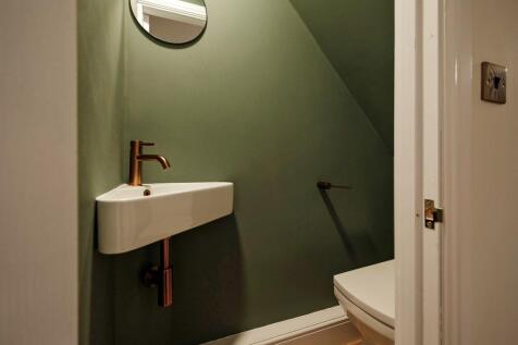 Downstairs WC