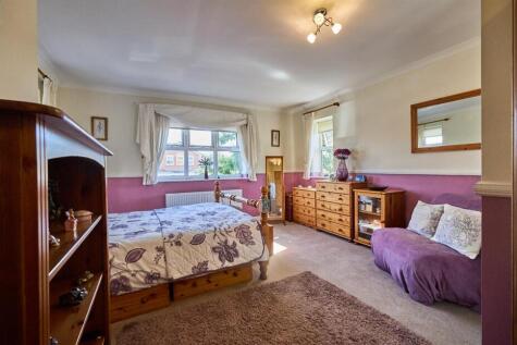 Bedroom One to Front