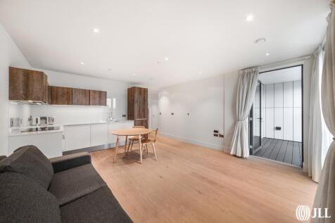 A bright and modern one bedroom apartment with views towards the city and located near to Battersea Park. The property is available from the 28th August 2026 and is offered furnished.