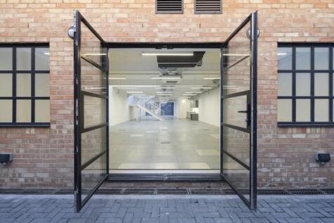 Ground Floor Exit to Rear Courtyard