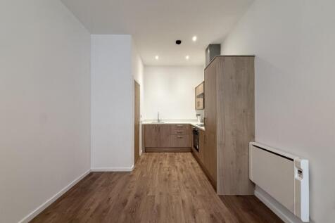 A beautifully converted two double bedroom unfurnished apartment in Spinners Mill. The property positioned on the raised ground floor, offers a spacious open plan living area, fully fitted high specif