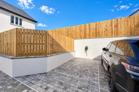 Parking with Ev Charging Point
