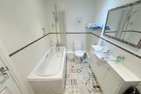 Jack and Jill Bathroom