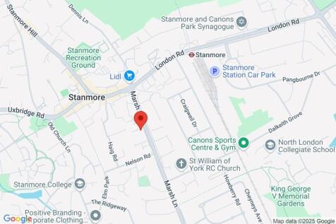 Google Maps Image
