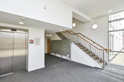 Communal Hallway