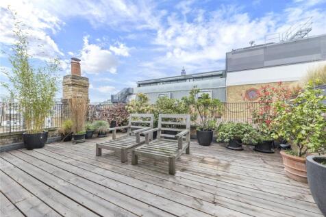 Rear Terrace