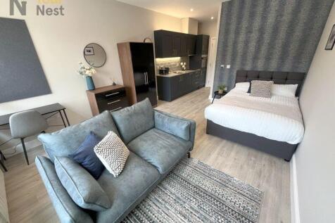 1 Bedroom Flat in LS1 3LA