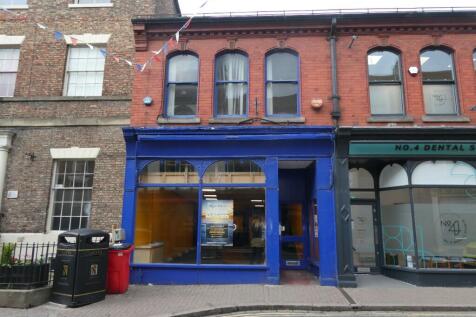 Shop to rent in ripon