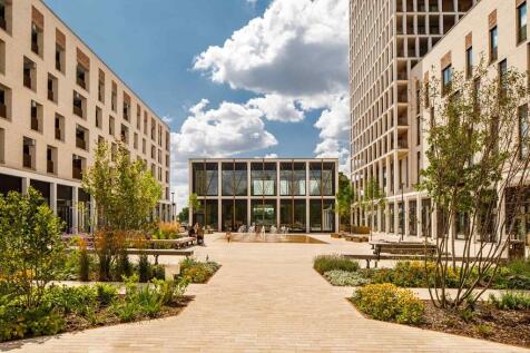 The Market Square will provide market stalls and new public amenities