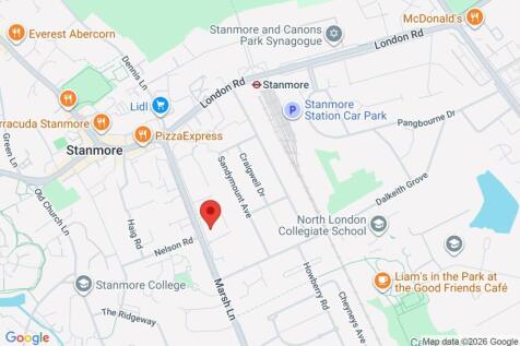 Google Maps Image