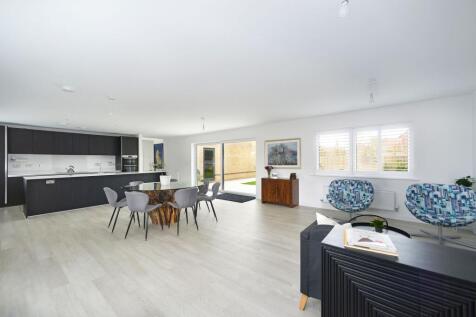 Open Plan Reception / Dining