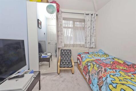 Third bedroom