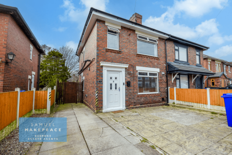 Three Bedroom Semi Detached