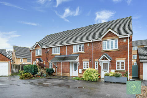 Two Bedroom Terraced House
