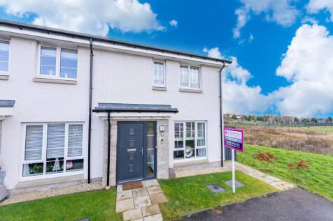 3 Bedroom End Terrace for Sale